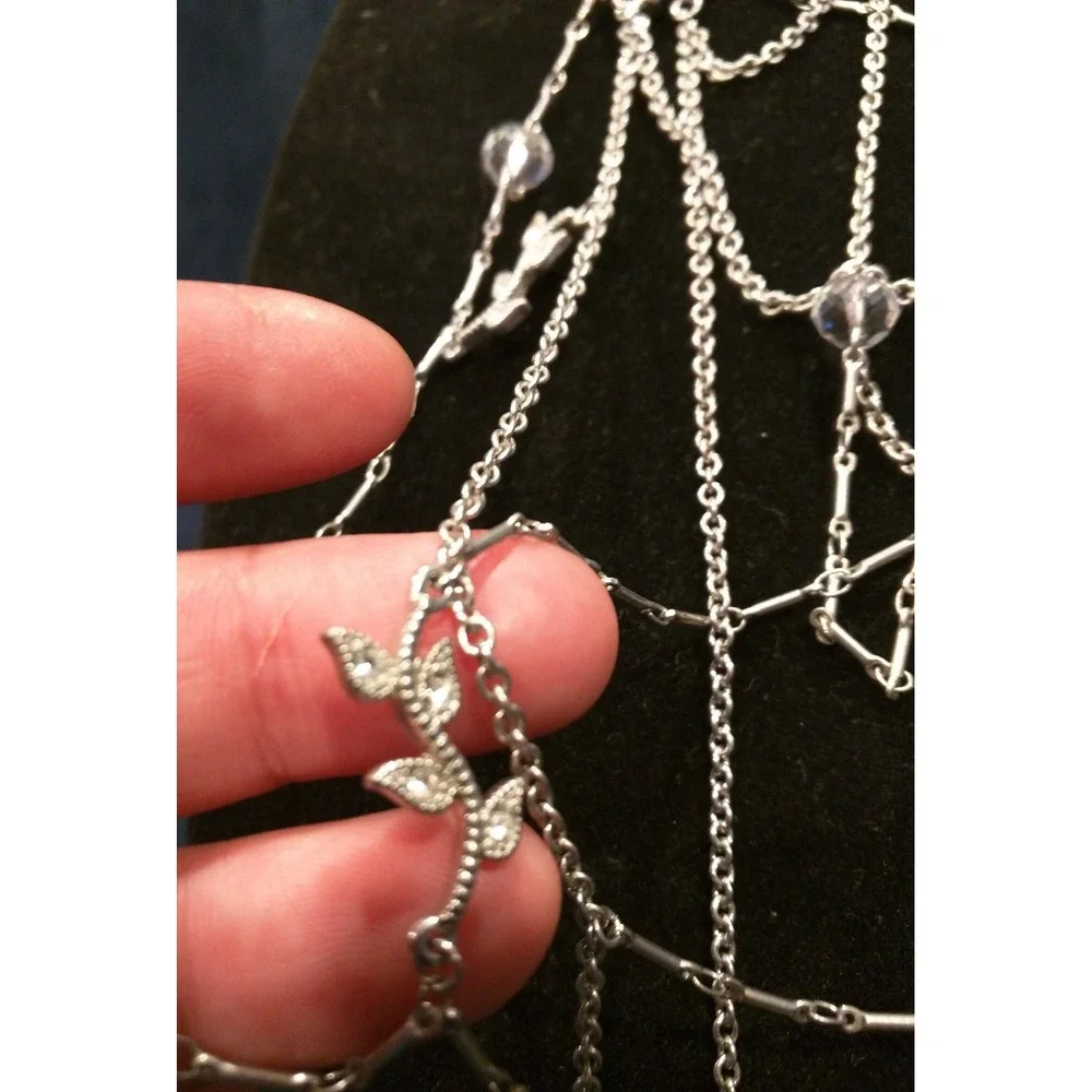 Vintage Gorgeous RB Necklace